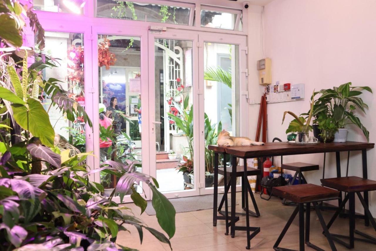 Amango Dorm Cidade de Ho Chi Minh Exterior foto